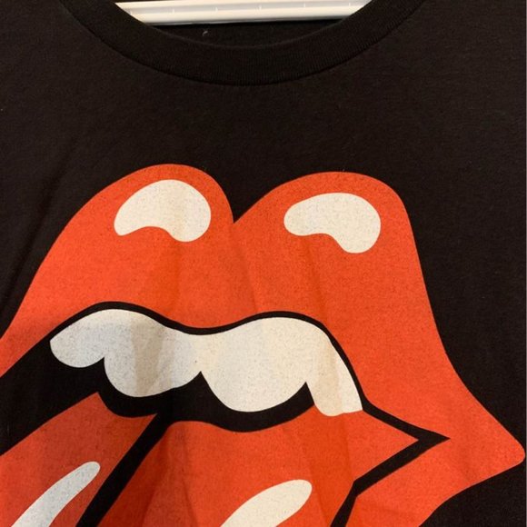 Oversized Rolling Stones Band Tee - Picture 2 of 2